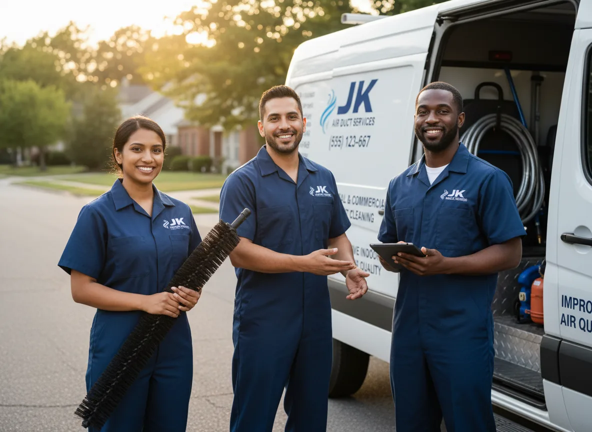 Air Duct Cleaning company in South Wayne, WI